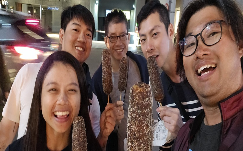 運動與健康,單車騎行,單車旅行,香港車友,專案訂製行程,海外車友騎台灣,山海戀單車,單車看見台灣,山海戀車友故事